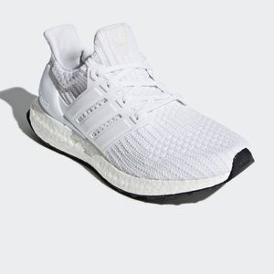 adidas Women’s Ultraboost - White